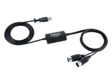 Roland UM-ONE-MK2 USB MIDI CABLE