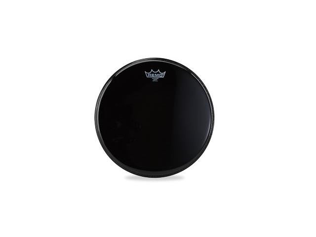 Remo  18" Emperor Ebony