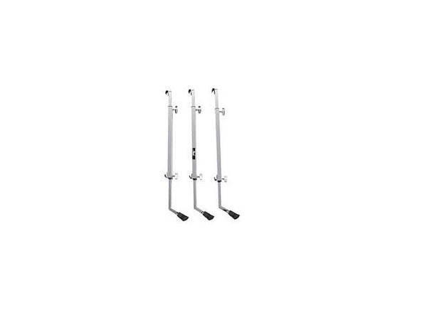 PEARL PM-BDL3-C Bass Drum Spurs Chrome