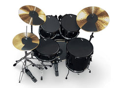 Vic Firth Drum and Cymbal Mute Pack PP7