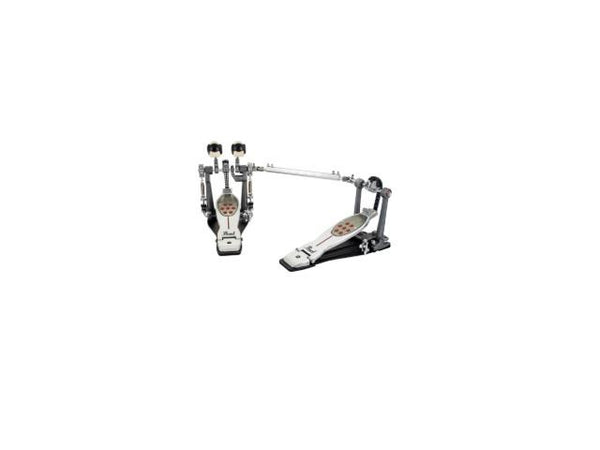 Pearl Eliminator Double Pedal For Lefty w/ Case