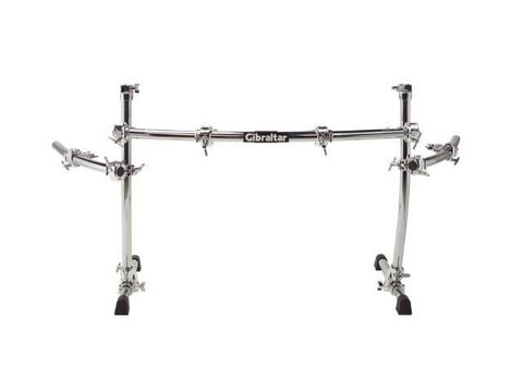 Gibraltar Road Series Rack With Side Wings